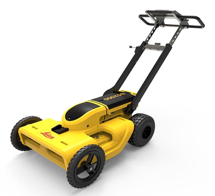 Serviço de aluguel de GPR - Equipamentos geofísicos para locação