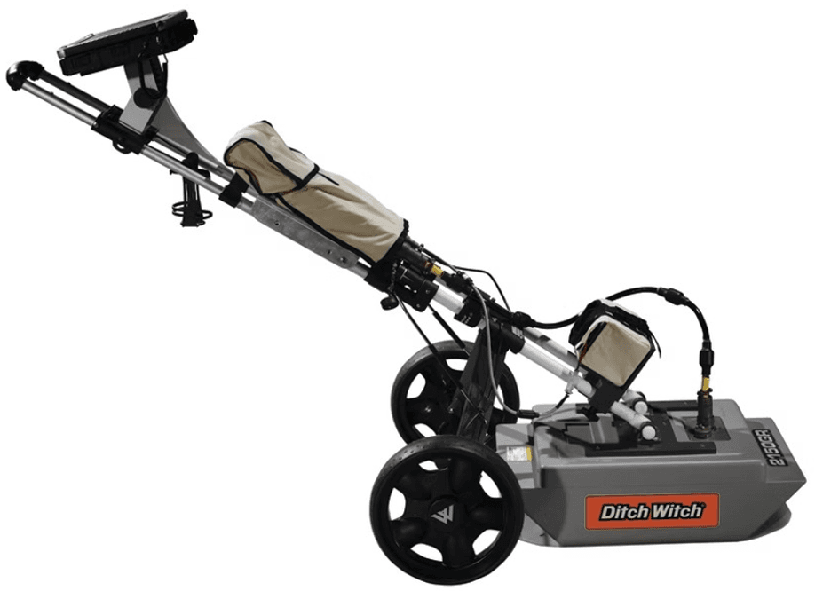 Serviços de GPR 3D - imageamento tridimensional profissional